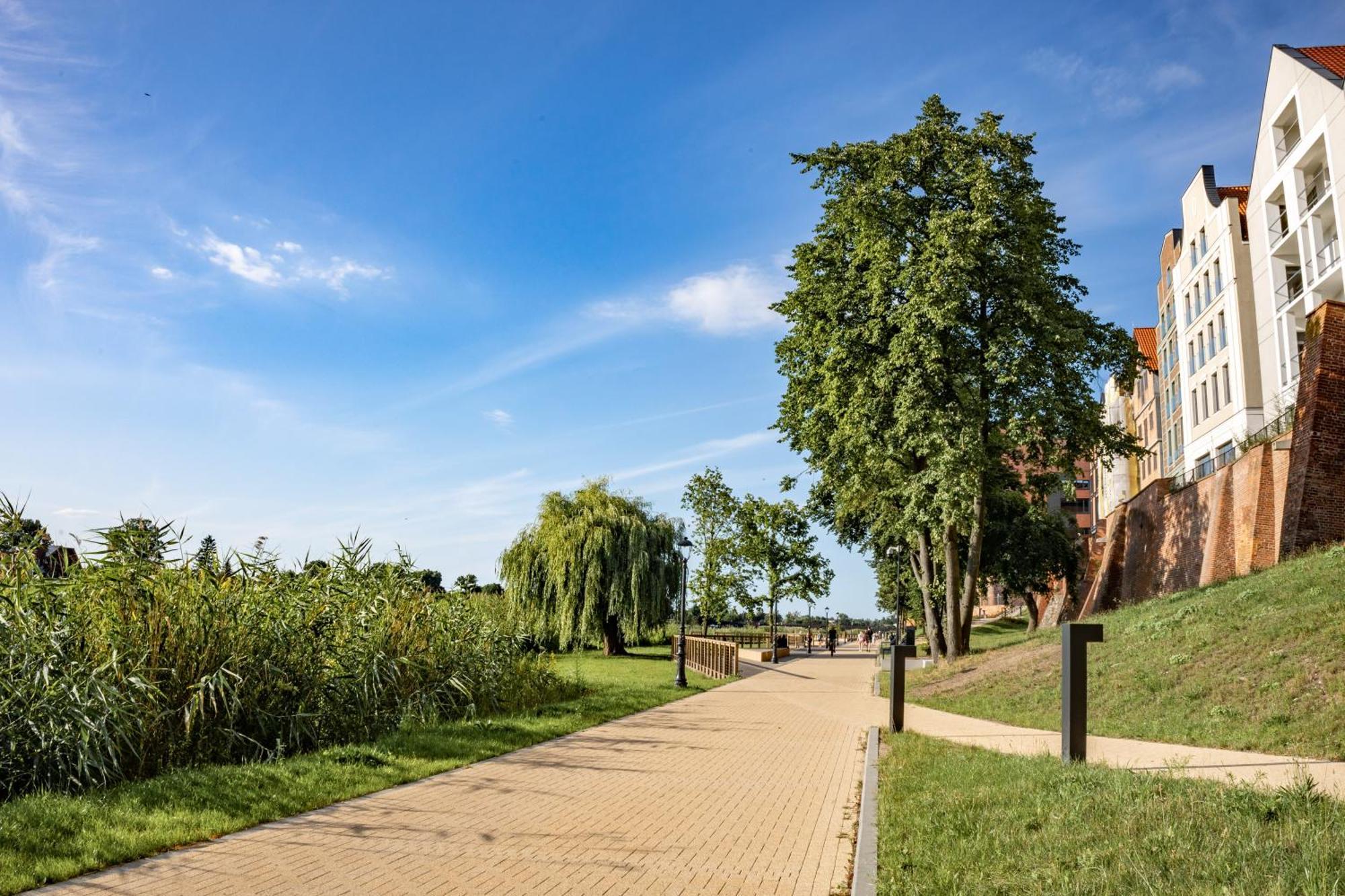 Spichlerz Malbork Lejlighed Eksteriør billede