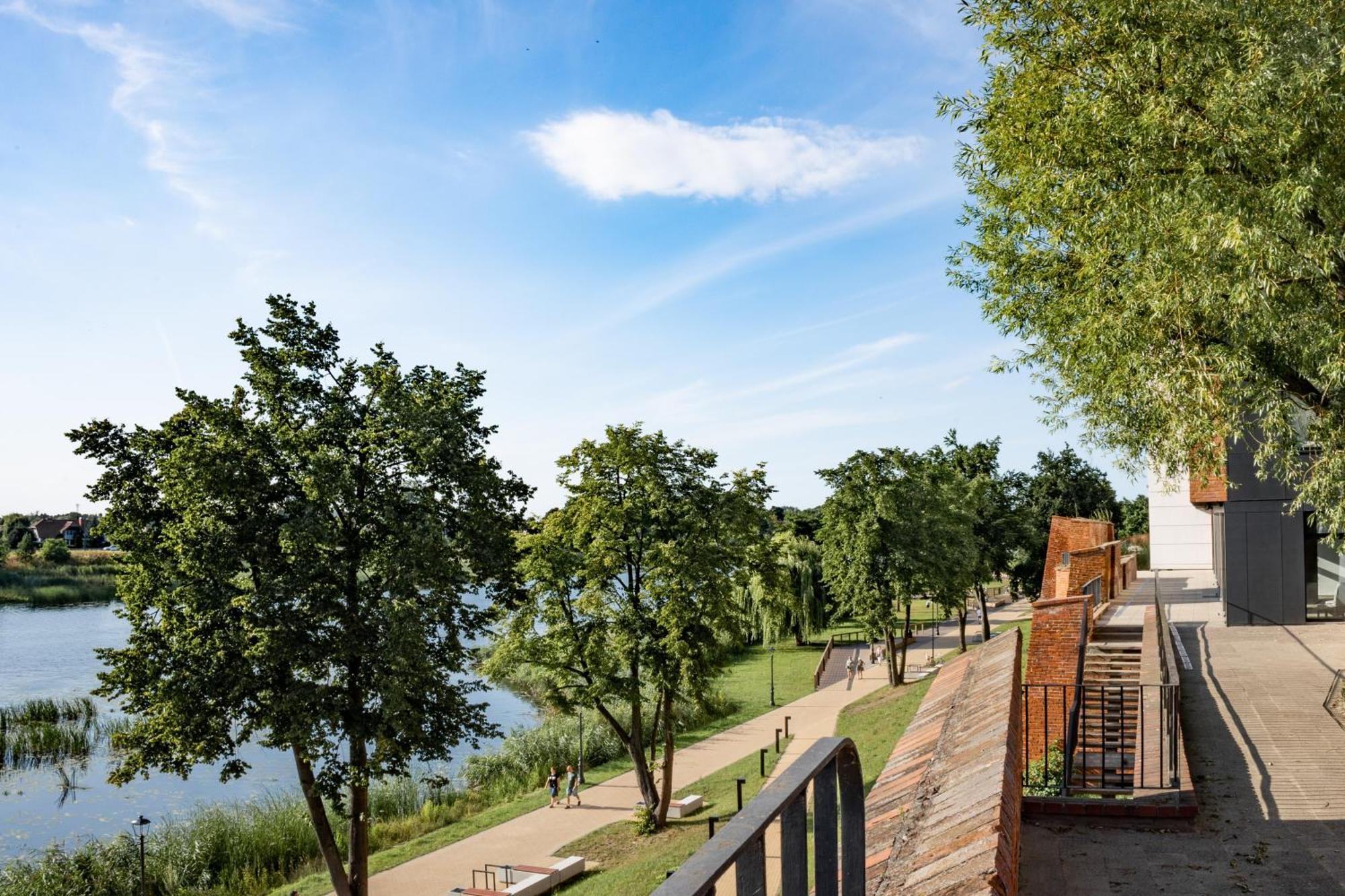 Spichlerz Malbork Lejlighed Eksteriør billede