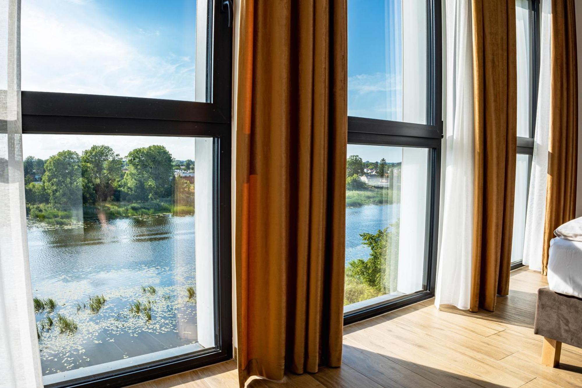 Spichlerz Malbork Lejlighed Eksteriør billede