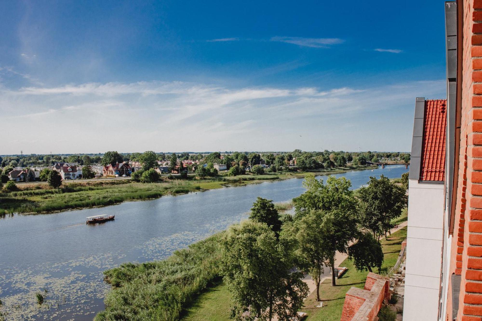 Spichlerz Malbork Lejlighed Eksteriør billede